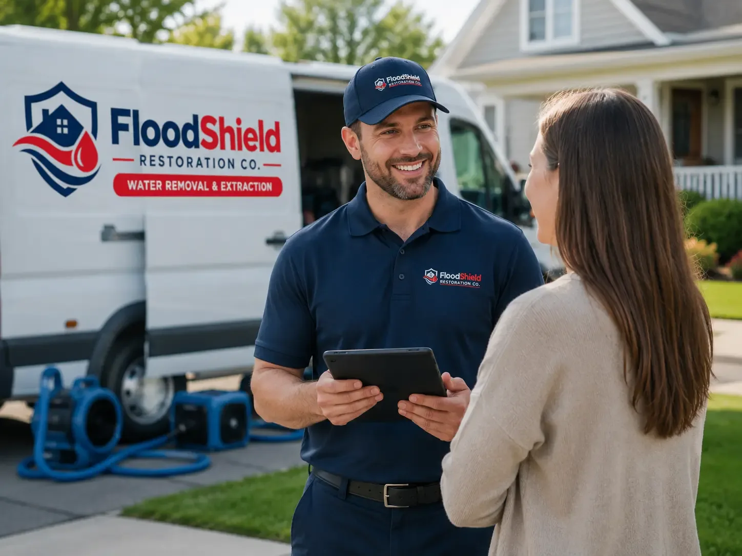 Flood Damage Restoration Clarksburg, PA FAQs